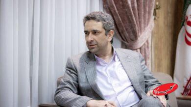 طباطبایی معاون ارتباطات و اطلاع رسانی دفتر رییس جمهور