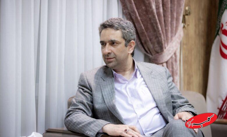 طباطبایی معاون ارتباطات و اطلاع رسانی دفتر رییس جمهور