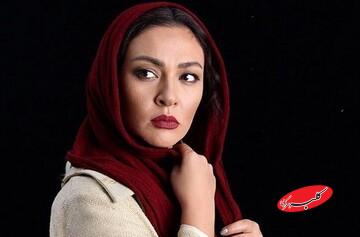 زیبا بروفهی ۲۶ ساله در چهارمین فیلم سینماییاش؛ سال ۱۳۸۰/ عکس