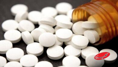 مسمومیت قرص برنج