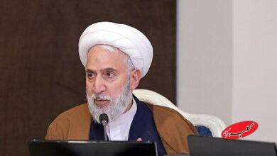 موحدی : ۲۱۰ هزار دادخواست علیه رژیم صهیونیستی و آمریکا صادر شده است