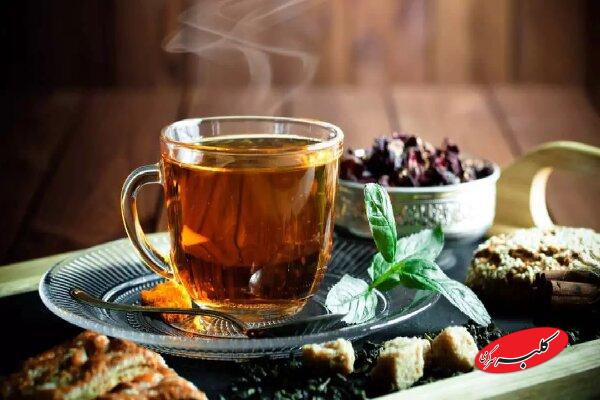 چای برای سلامت استخوان زنان مسن مفید است