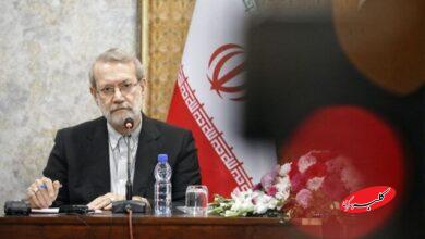 علی لاریجانی