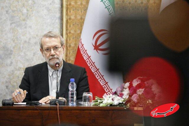 علی لاریجانی