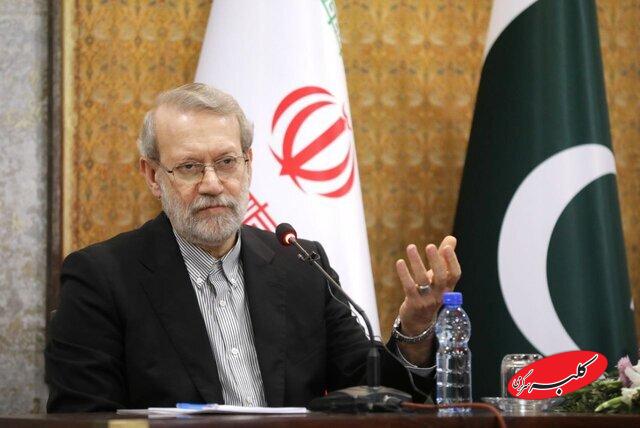 علی لاریجانی