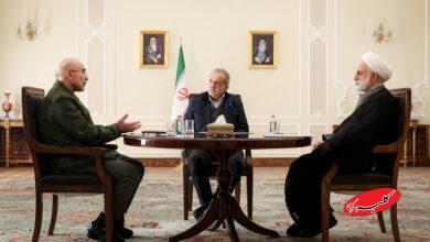 نشست سران قوا