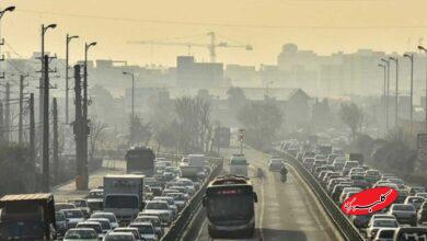 آلودگی هوا- خودروی فرسوده