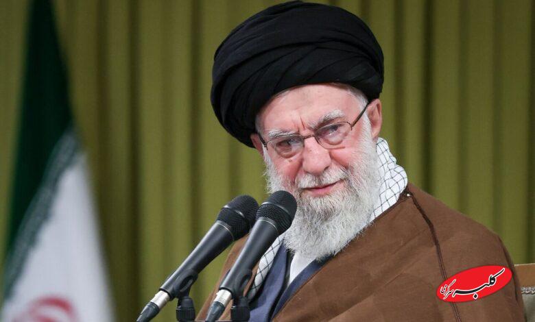 رهبر انقلاب