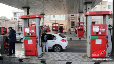 آغاز عصر بنزین ۵ هزار تومانی