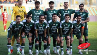 پرسپولیس یک- آلومینیوم صفر| لیگ برتر فوتبال