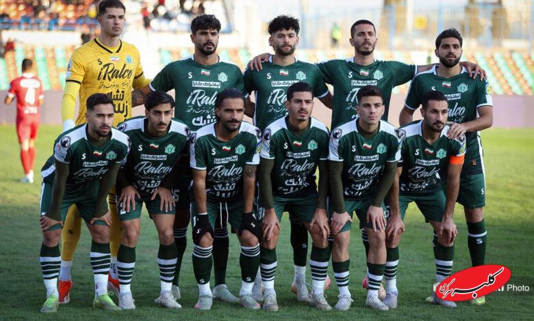 پرسپولیس یک- آلومینیوم صفر| لیگ برتر فوتبال