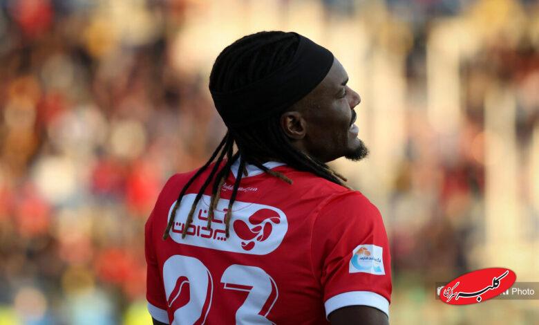 پرسپولیس یک- آلومینیوم صفر| لیگ برتر فوتبال