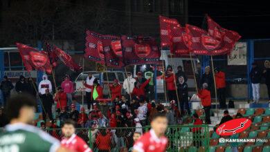 پرسپولیس یک- آلومینیوم صفر| لیگ برتر فوتبال