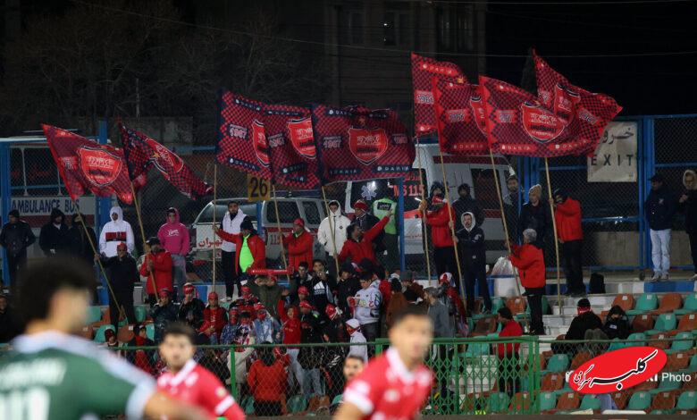 پرسپولیس یک- آلومینیوم صفر| لیگ برتر فوتبال