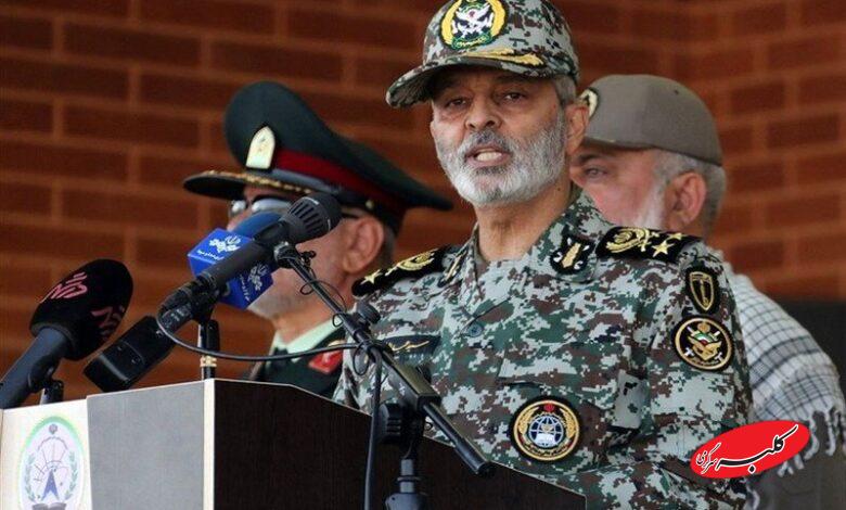 امیر سرلشکر سید عبدالرحیم موسوی