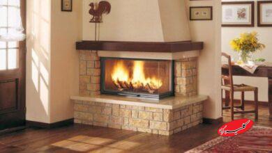 مصرف گاز خانگی