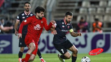 پرسپولیس تراکتور