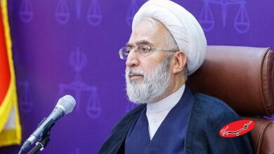 موحدی دادستان کل کشور