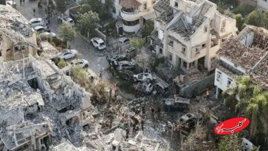 جنگ ايران - اسرائيل