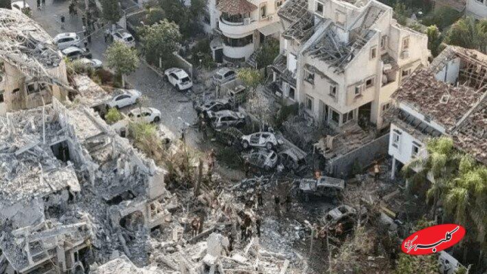 جنگ ايران - اسرائيل