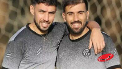 مونیر الحدادی / مهران احمدی