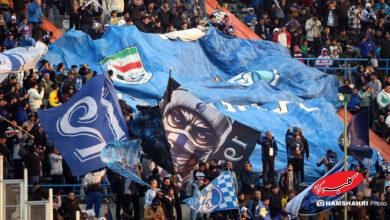 تصاویر بازی استقلال ۰-۱ گلگهر