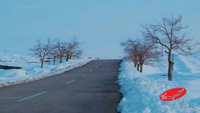 ایران برفی 1404