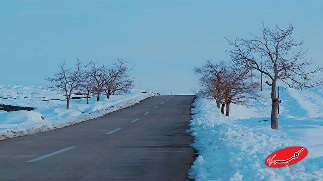 ایران برفی 1404