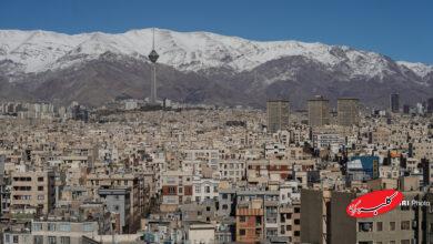 هوای پاک پایتخت