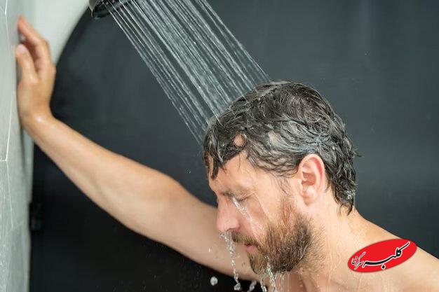 حمام آب سرد