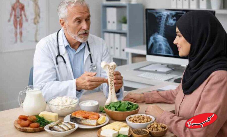 پوکی استخوان