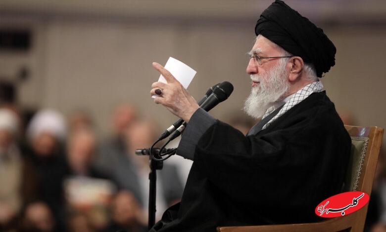 رهبر انقلاب