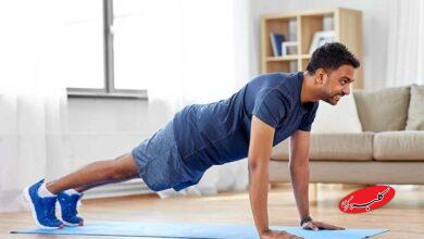 ورزشهای خانگی