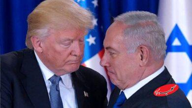 ترامپ و نتانیاهو