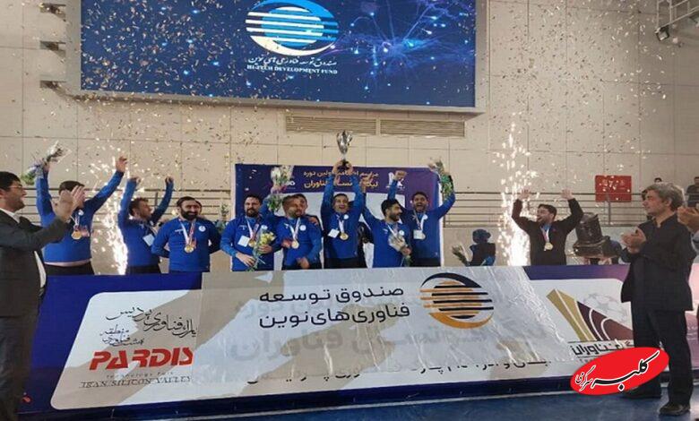 لیگ فوتسال فناوران