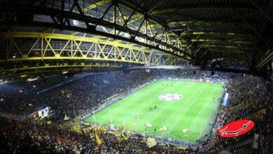 ورزشگاه دورتموند