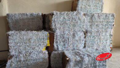 کاغذ خردکنی