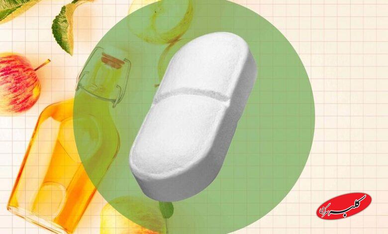 مکملهای لاغری