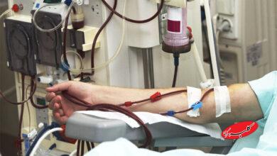 بیمار بیماری بیمارستان