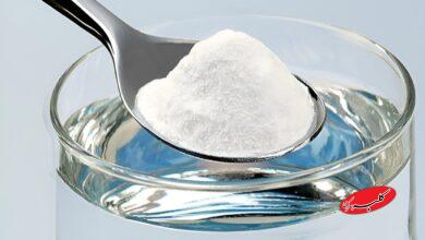 درمان گلو درد با آب نمک