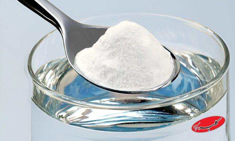 درمان گلو درد با آب نمک