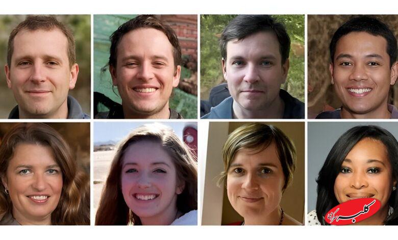 تشخیص چهره های ساخته شده با هوش مصنوعی