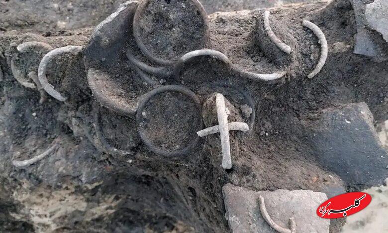 دستبندهای شیشهای