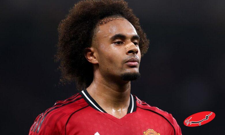 جاشوا زیرکزی