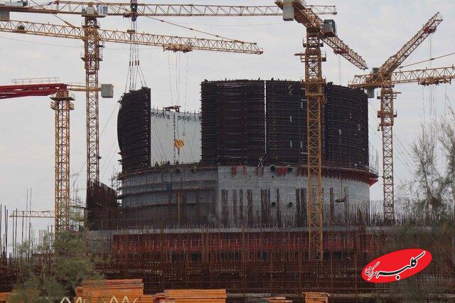 نیروگاه اتمی بوشهر