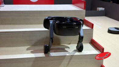 جارو روباتیک