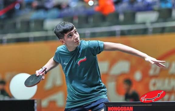 بنیامین فرجی