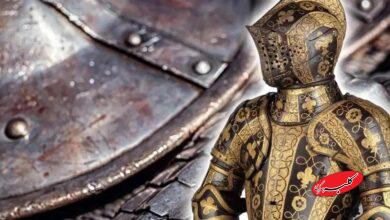 زره جنگجویان