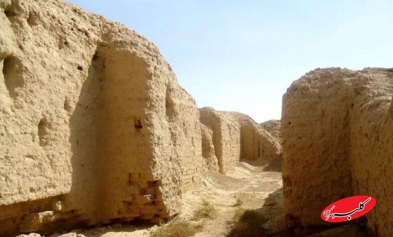 زیگورات باستانی