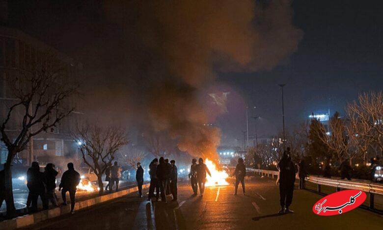 اعتراض اغتشاش